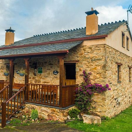 Apartamentos Rurales Tia Vicenta Santa Eulalia de Oscos Luaran gambar