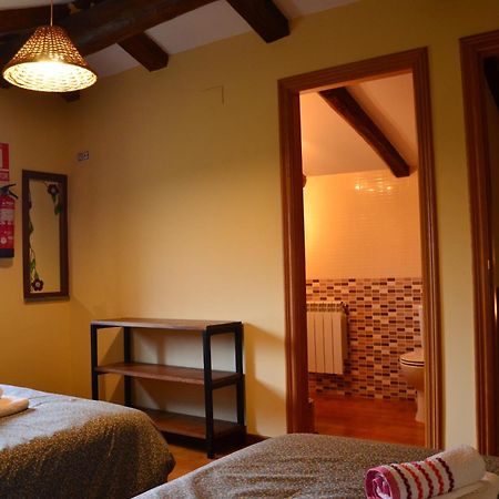Apartamentos Rurales Tia Vicenta Santa Eulalia de Oscos Luaran gambar