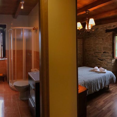 Apartamentos Rurales Tia Vicenta Santa Eulalia de Oscos Luaran gambar