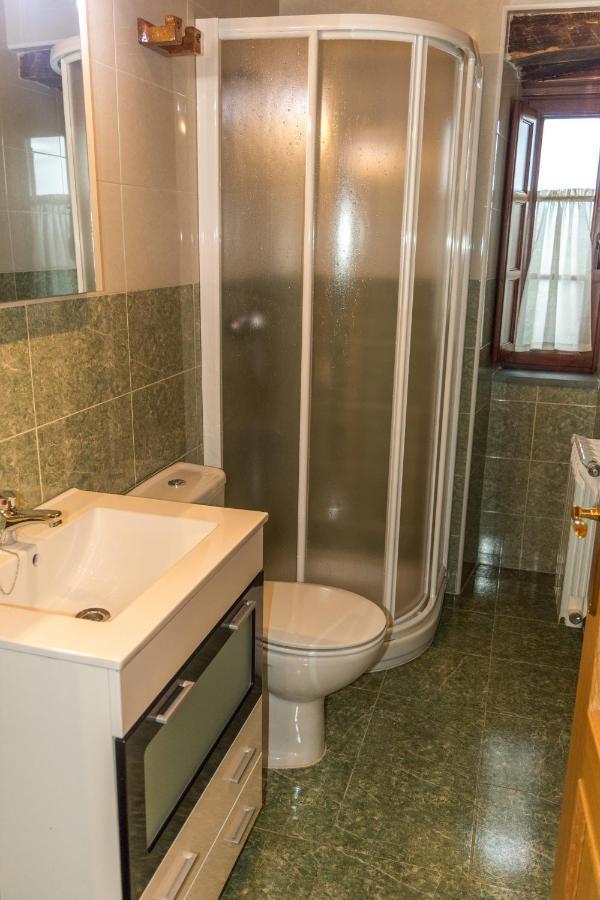 Apartamentos Rurales Tia Vicenta Santa Eulalia de Oscos Luaran gambar