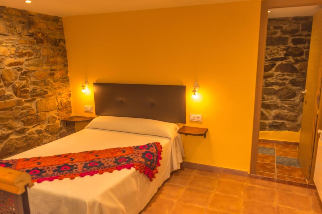 Apartamentos Rurales Tia Vicenta Santa Eulalia de Oscos Luaran gambar