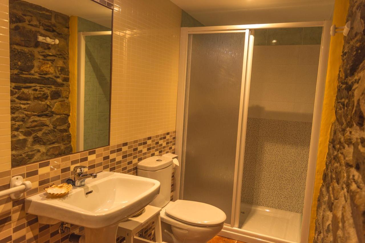 Apartamentos Rurales Tia Vicenta Santa Eulalia de Oscos Luaran gambar