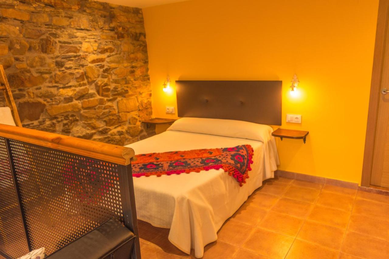Apartamentos Rurales Tia Vicenta Santa Eulalia de Oscos Luaran gambar
