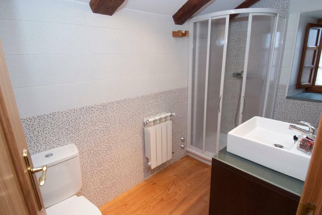 Apartamentos Rurales Tia Vicenta Santa Eulalia de Oscos Luaran gambar