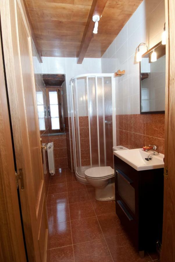 Apartamentos Rurales Tia Vicenta Santa Eulalia de Oscos Luaran gambar