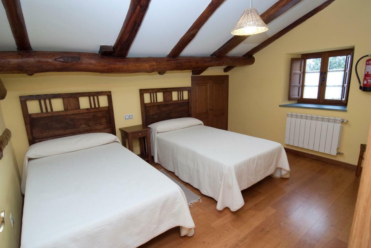 Apartamentos Rurales Tia Vicenta Santa Eulalia de Oscos Luaran gambar
